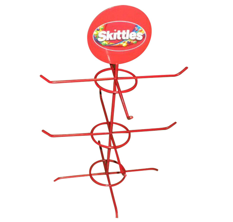 Vad är Skittles Wire Rack?