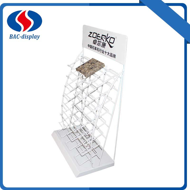 Counter Quartz Stone Rack