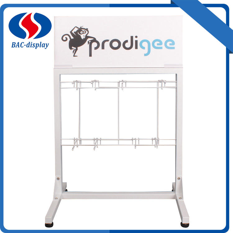 Mobil Shell Counter Display